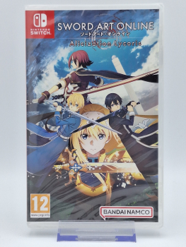 Sword Art Online: Alicization Lycoris - NEU
